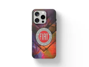 Fiat Custodia Smartphone Aspetto Chic Moderno